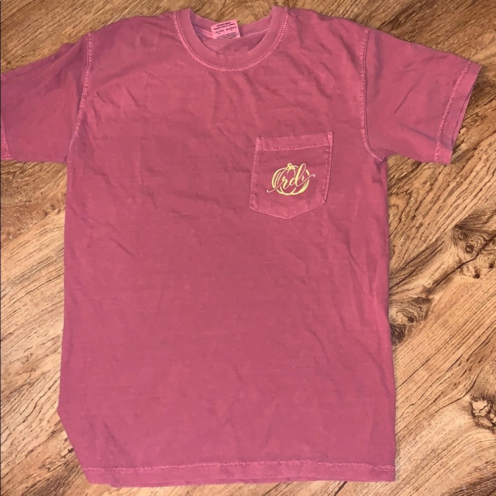 Rosie Daze Fall Limited Edition Logo Tee